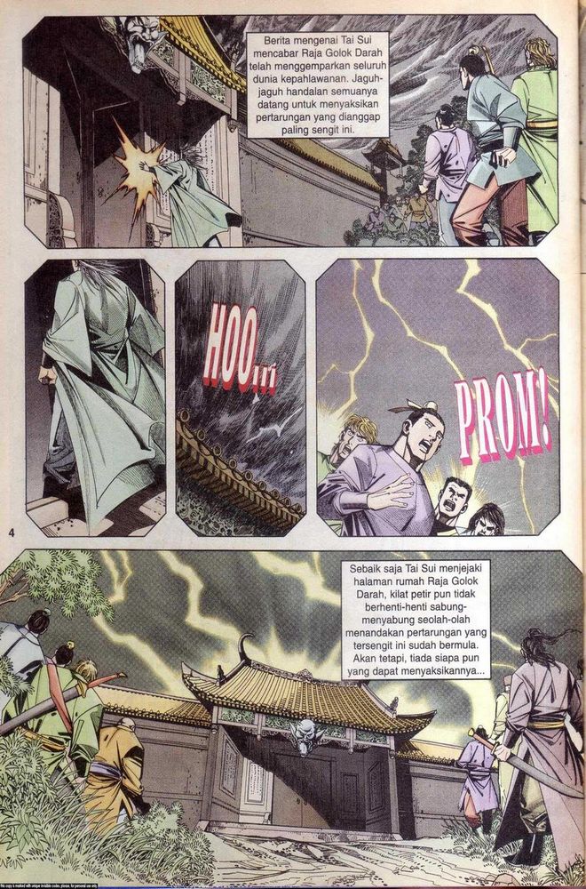 Wira Golok: Chapter 062 - Page 2