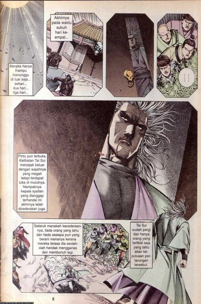 Wira Golok: Chapter 062 - Page 3