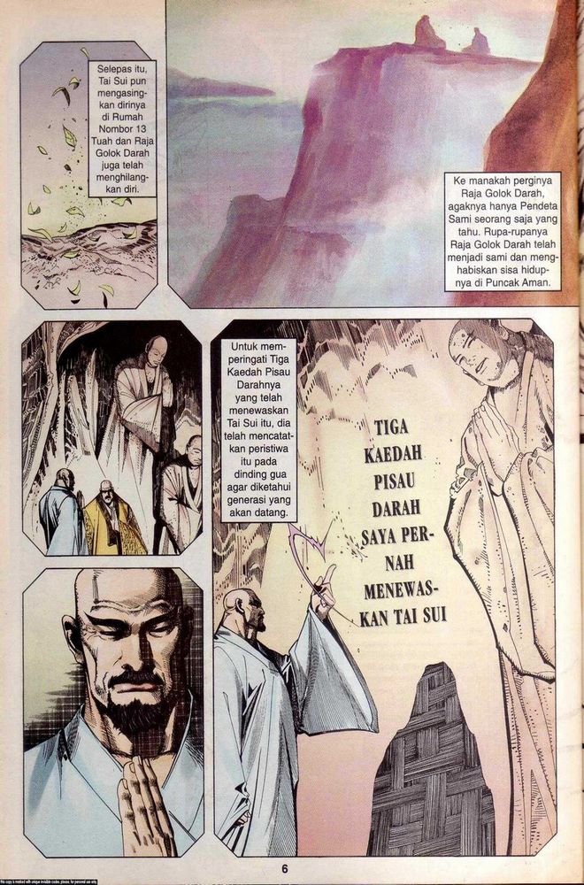 Wira Golok: Chapter 062 - Page 4