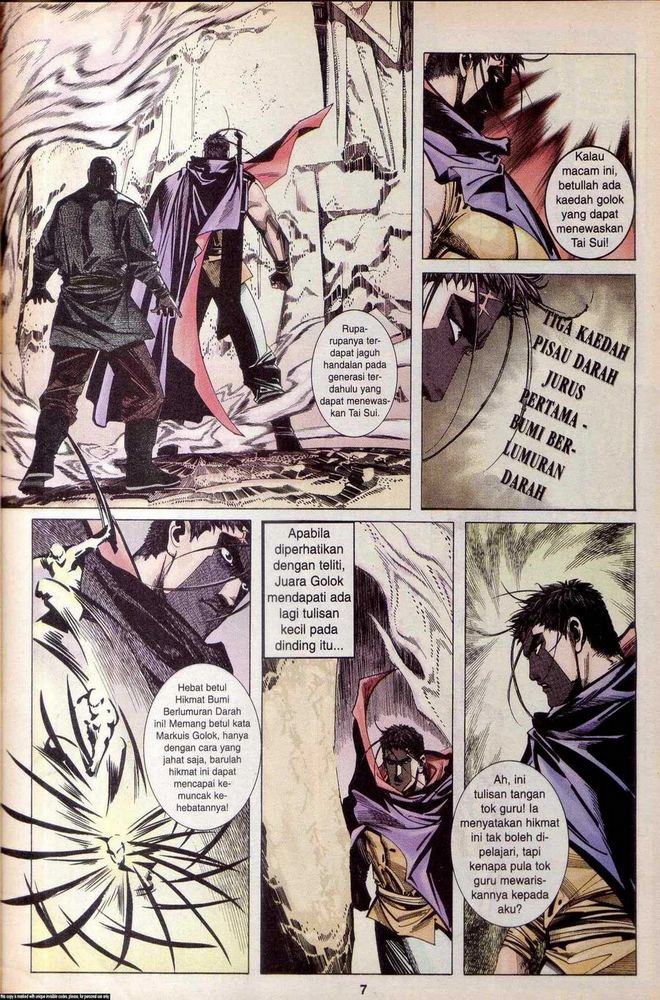 Wira Golok: Chapter 062 - Page 5