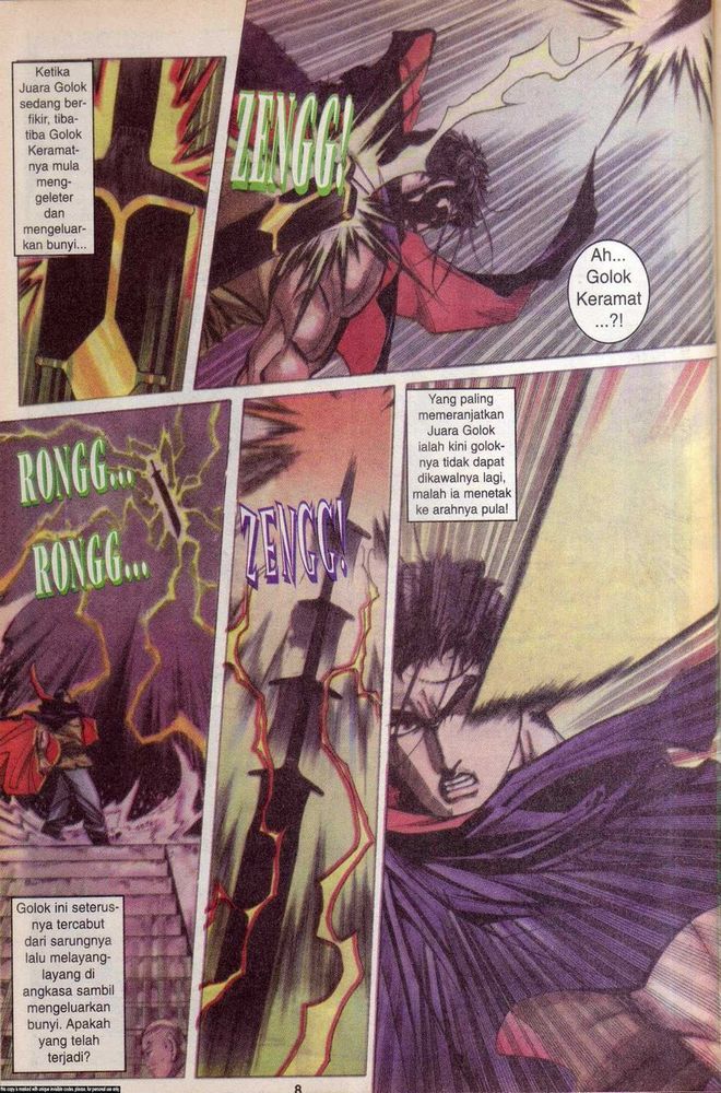 Wira Golok: Chapter 062 - Page 6