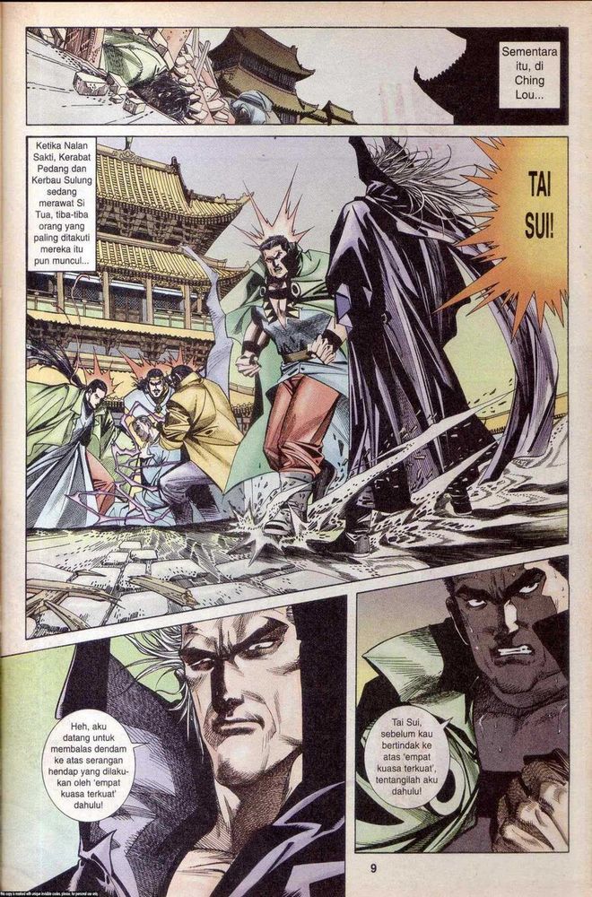 Wira Golok: Chapter 062 - Page 7