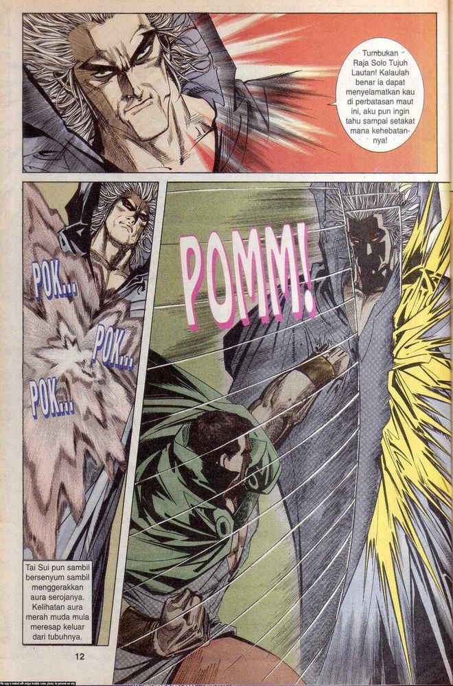 Wira Golok: Chapter 062 - Page 10