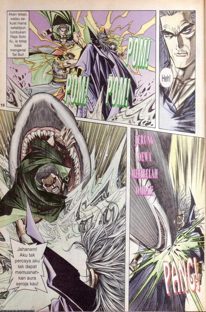 Wira Golok: Chapter 062 - Page 14