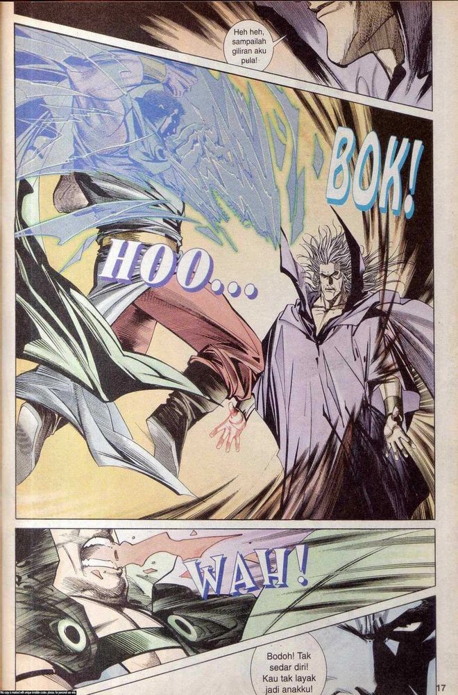 Wira Golok: Chapter 062 - Page 15