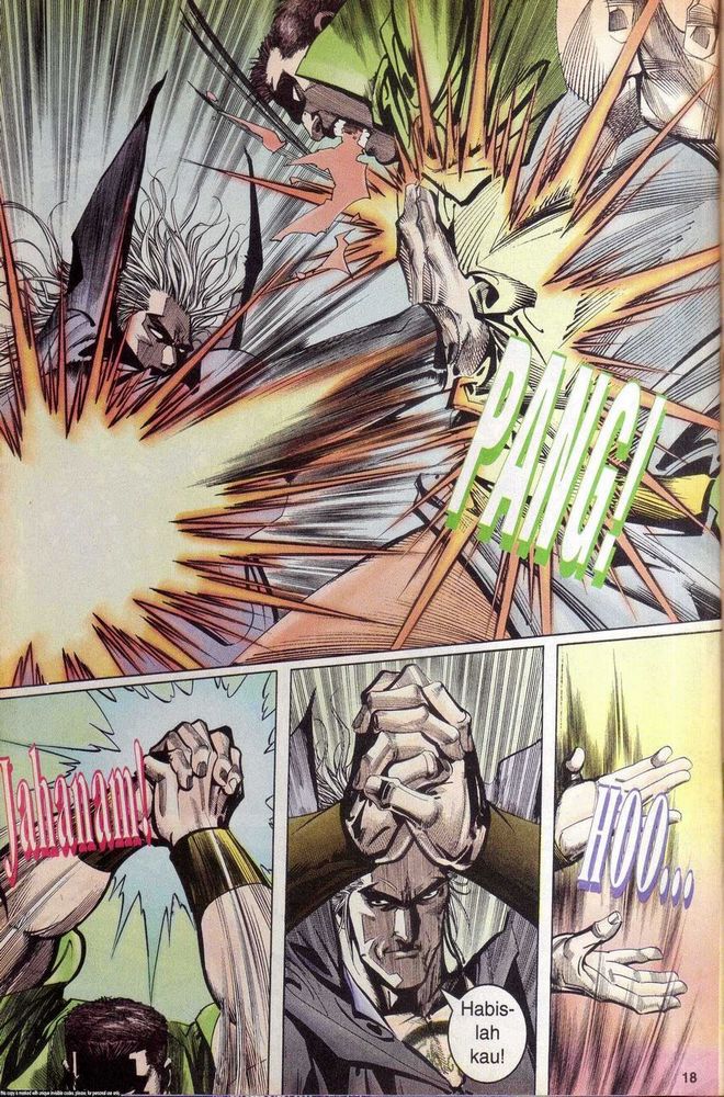 Wira Golok: Chapter 062 - Page 16