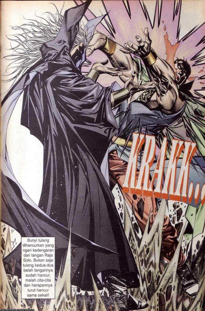 Wira Golok: Chapter 062 - Page 17