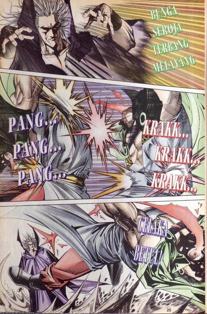 Wira Golok: Chapter 062 - Page 18