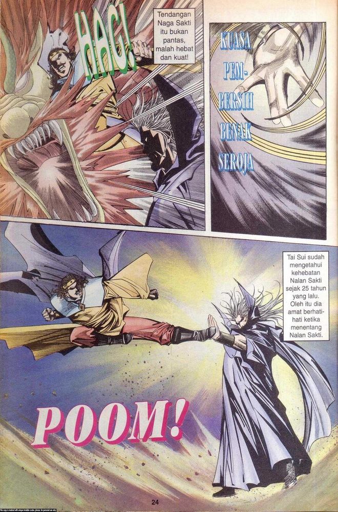 Wira Golok: Chapter 062 - Page 22