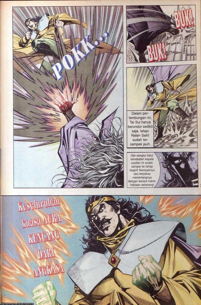 Wira Golok: Chapter 062 - Page 23