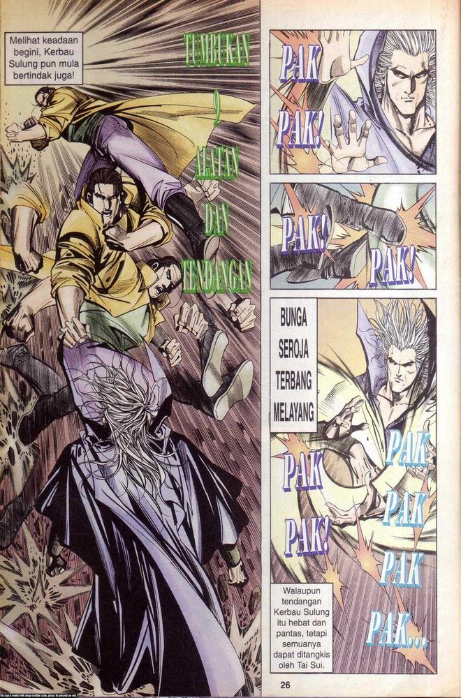 Wira Golok: Chapter 062 - Page 24