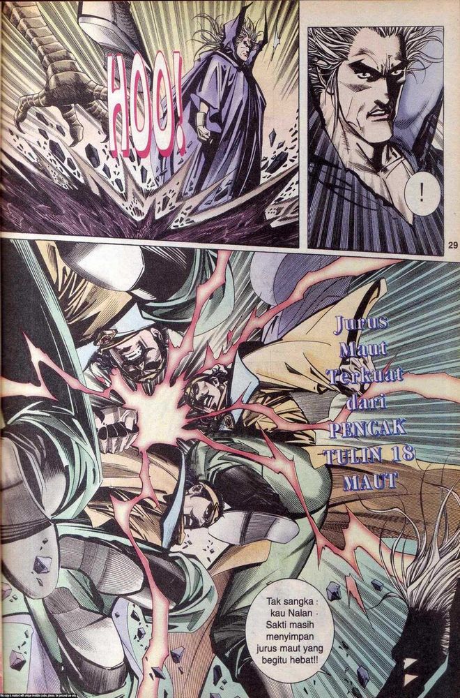 Wira Golok: Chapter 062 - Page 27