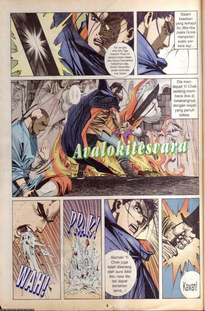 Wira Golok: Chapter 063 - Page 2