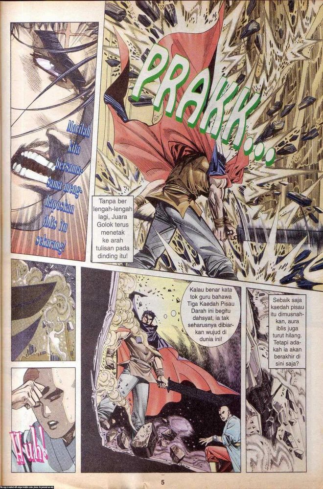 Wira Golok: Chapter 063 - Page 3