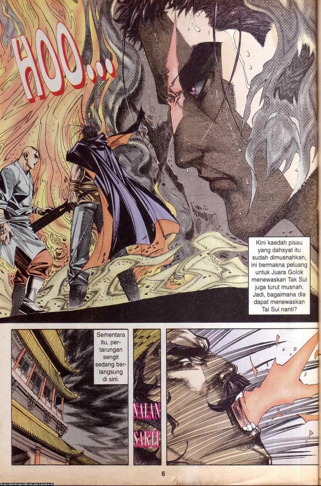 Wira Golok: Chapter 063 - Page 4