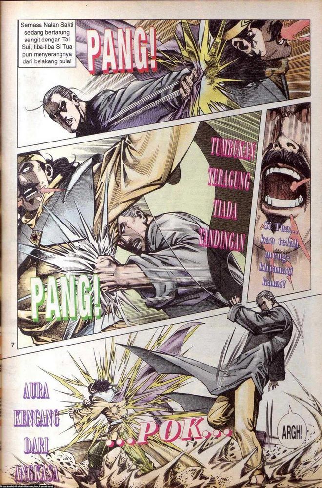 Wira Golok: Chapter 063 - Page 5