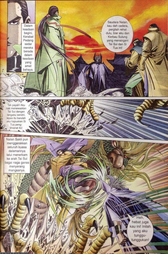 Wira Golok: Chapter 063 - Page 7