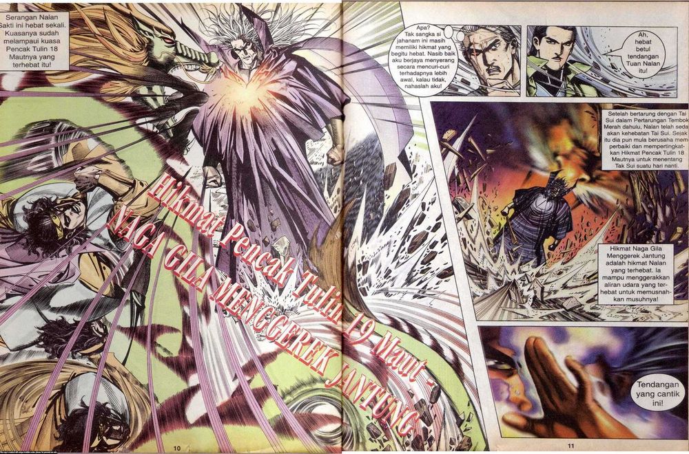 Wira Golok: Chapter 063 - Page 8