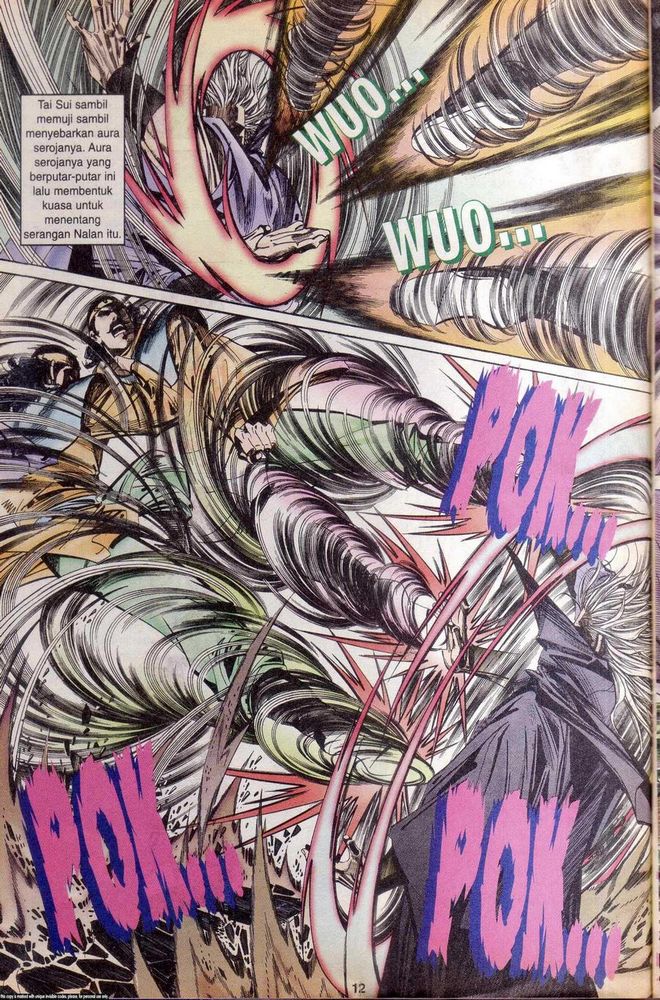 Wira Golok: Chapter 063 - Page 9