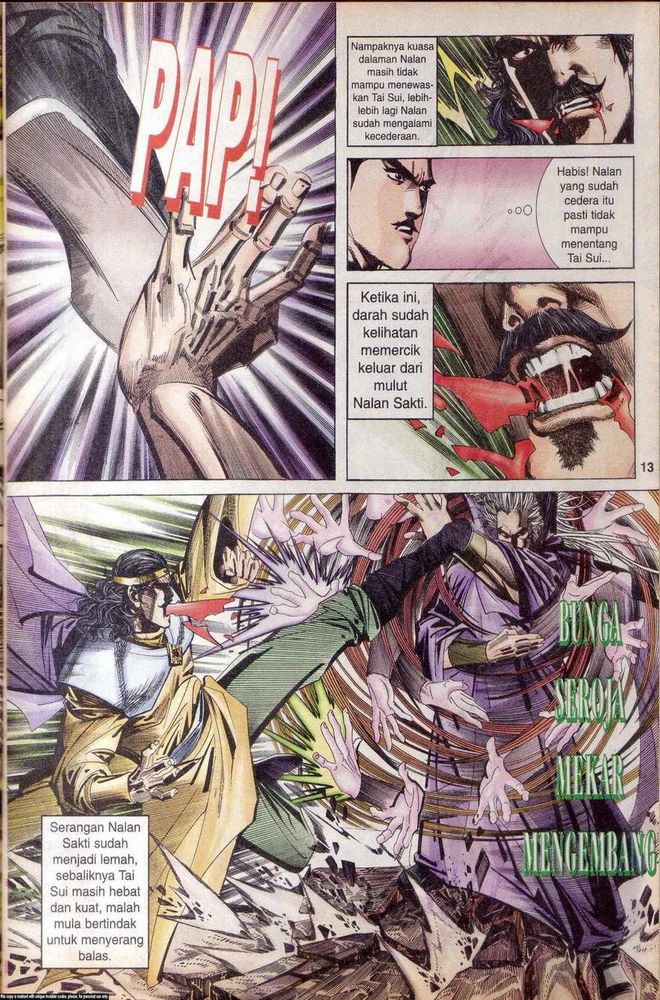 Wira Golok: Chapter 063 - Page 10