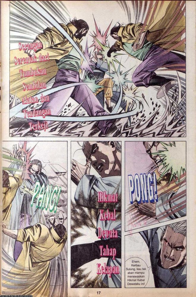 Wira Golok: Chapter 063 - Page 14