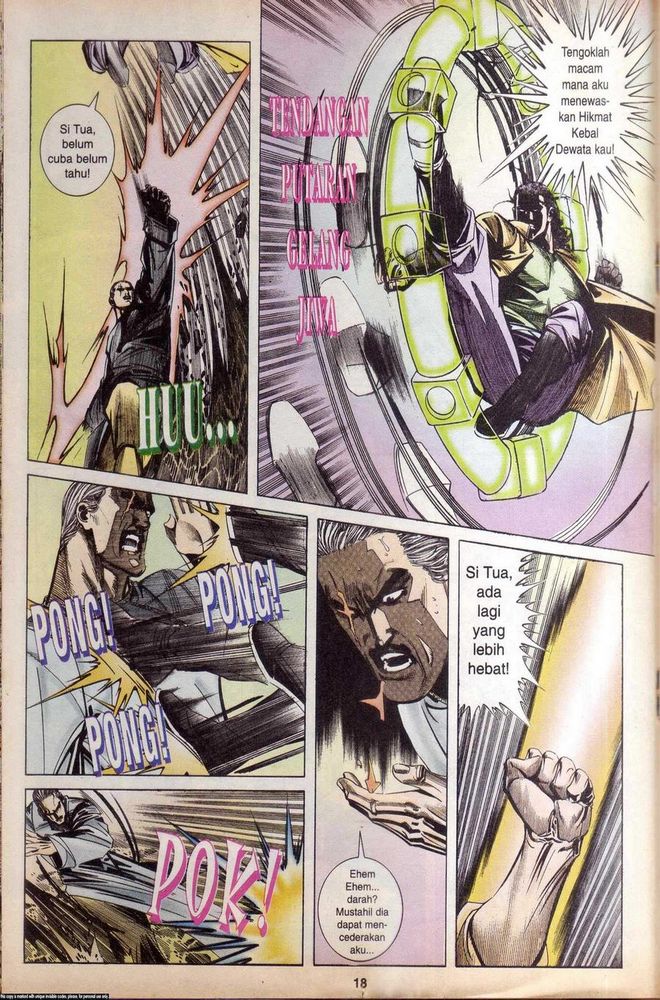 Wira Golok: Chapter 063 - Page 15