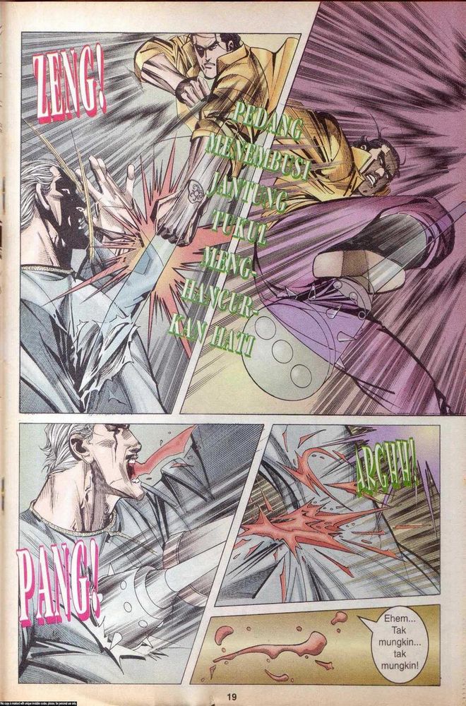 Wira Golok: Chapter 063 - Page 16