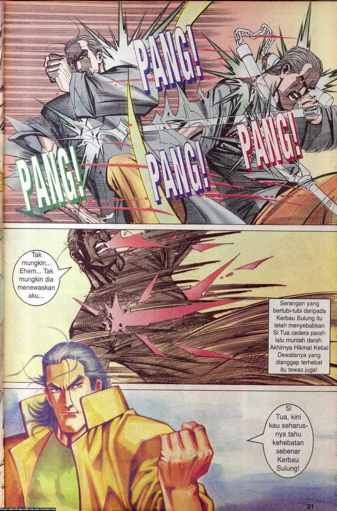 Wira Golok: Chapter 063 - Page 18