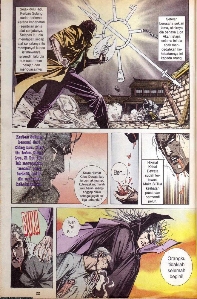 Wira Golok: Chapter 063 - Page 19