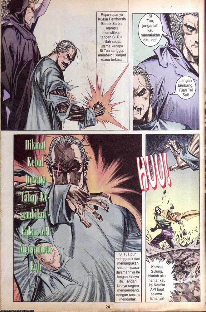 Wira Golok: Chapter 063 - Page 21