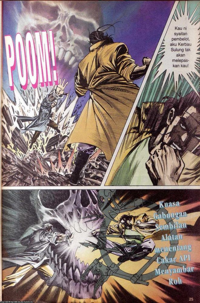 Wira Golok: Chapter 063 - Page 22