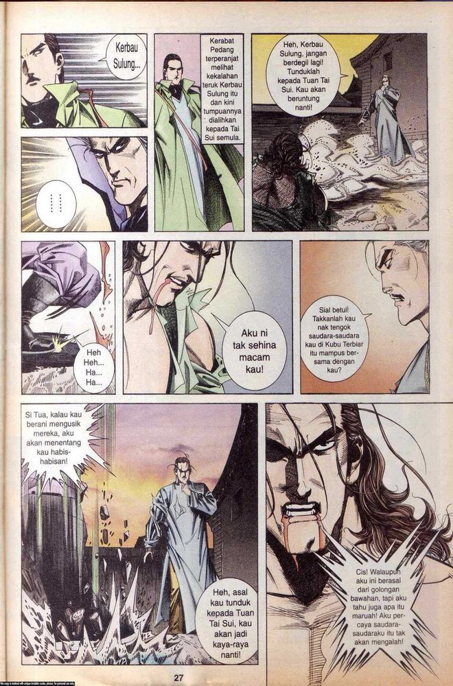 Wira Golok: Chapter 063 - Page 24