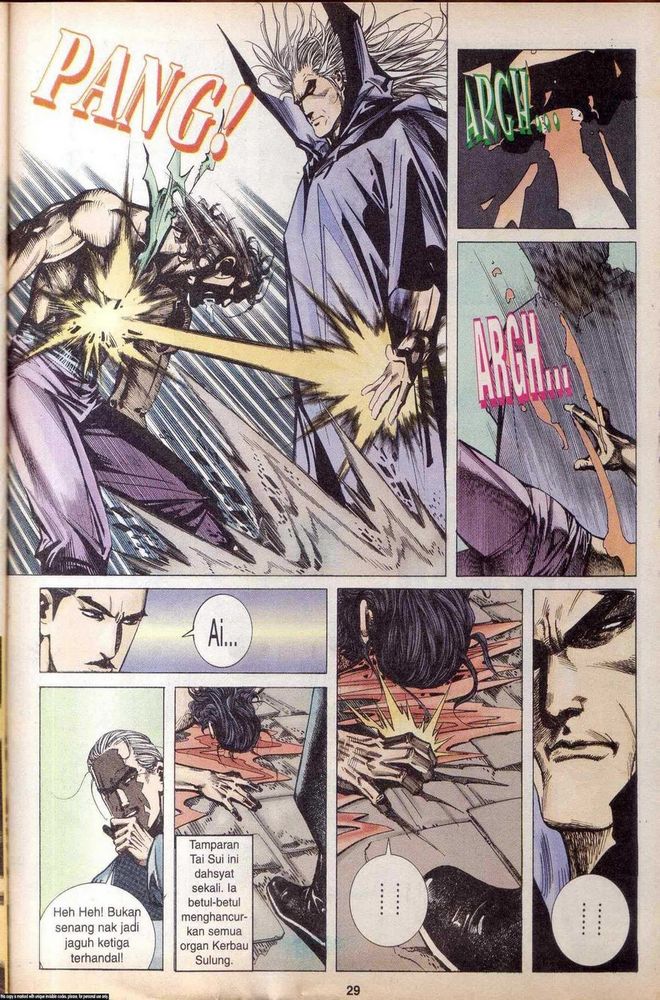 Wira Golok: Chapter 063 - Page 26