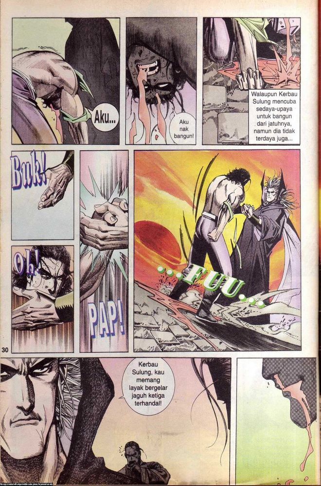 Wira Golok: Chapter 063 - Page 27