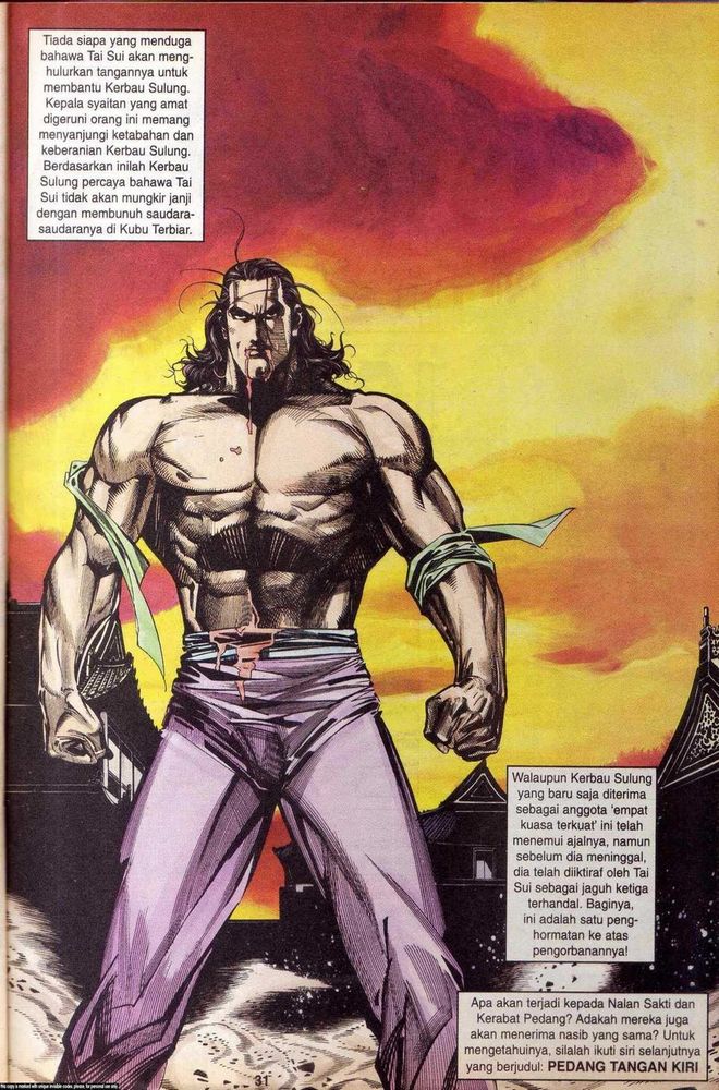 Wira Golok: Chapter 063 - Page 28