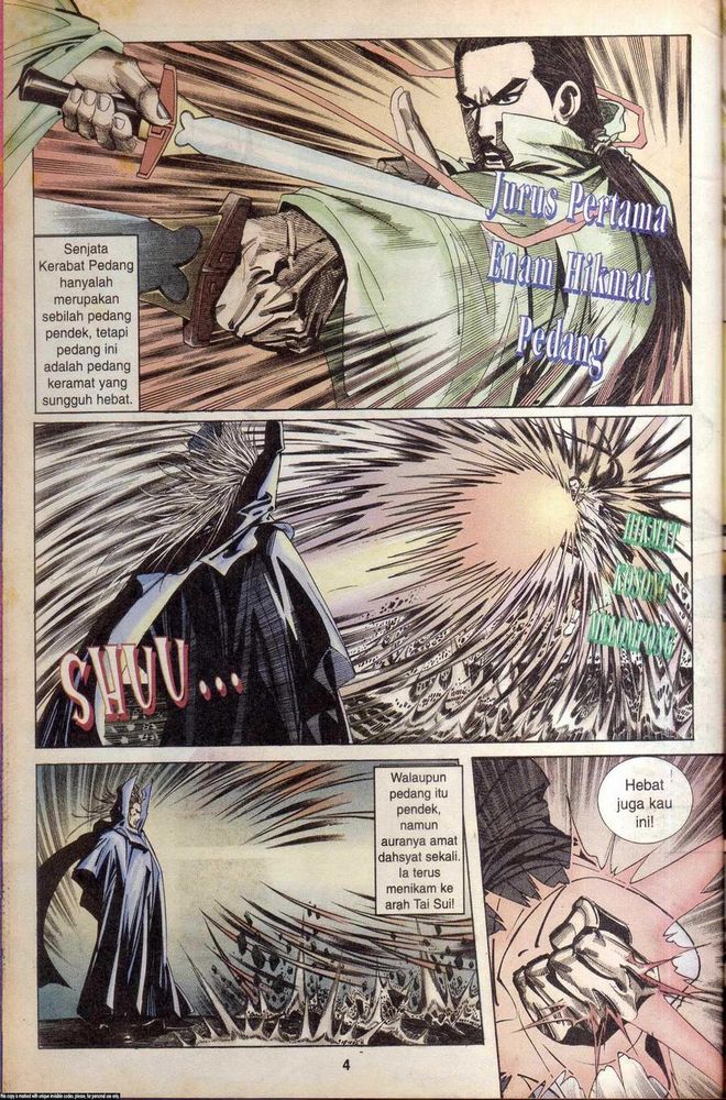 Wira Golok: Chapter 064 - Page 2