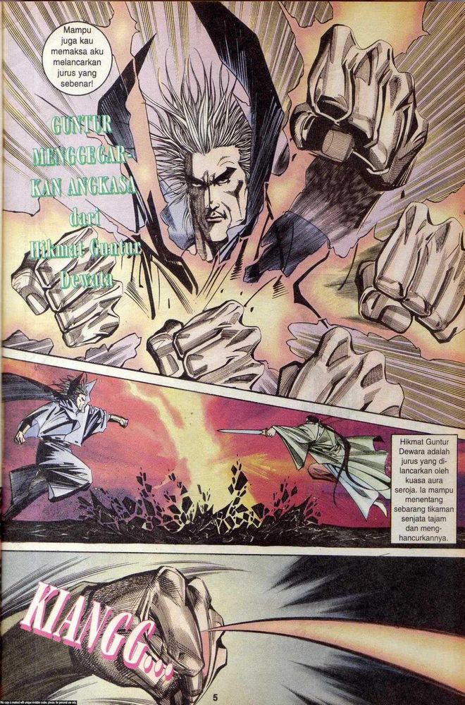 Wira Golok: Chapter 064 - Page 3