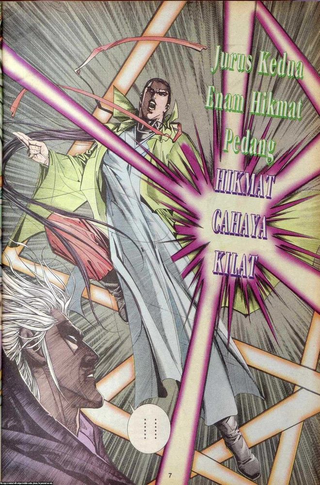 Wira Golok: Chapter 064 - Page 5