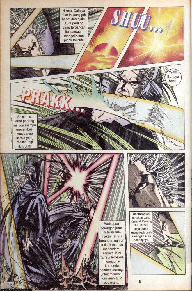 Wira Golok: Chapter 064 - Page 6