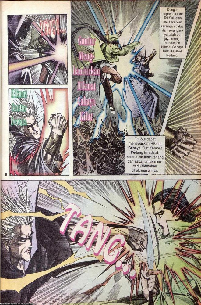 Wira Golok: Chapter 064 - Page 7