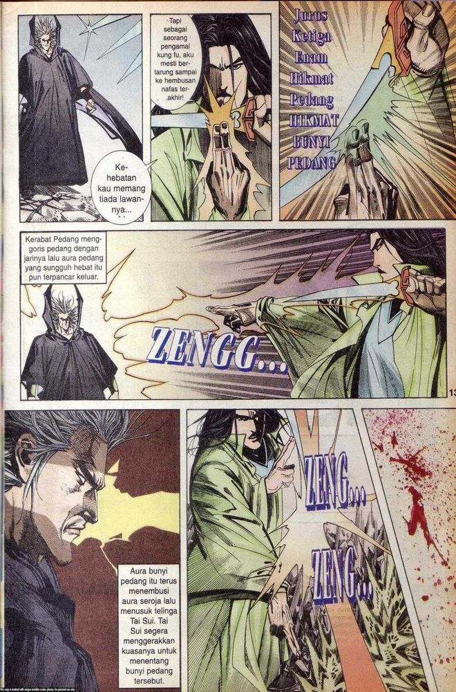 Wira Golok: Chapter 064 - Page 11