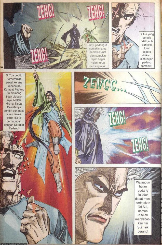 Wira Golok: Chapter 064 - Page 12