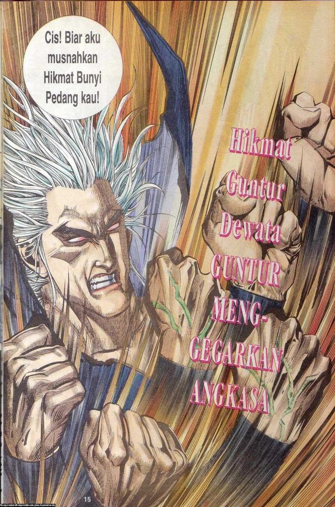 Wira Golok: Chapter 064 - Page 13