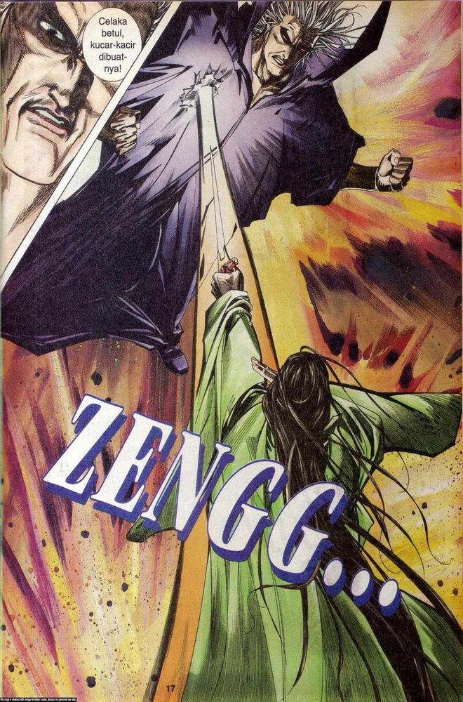 Wira Golok: Chapter 064 - Page 15