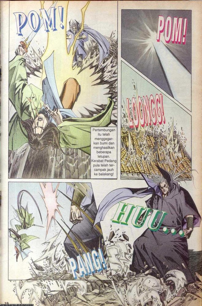 Wira Golok: Chapter 064 - Page 17