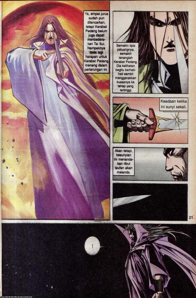 Wira Golok: Chapter 064 - Page 19