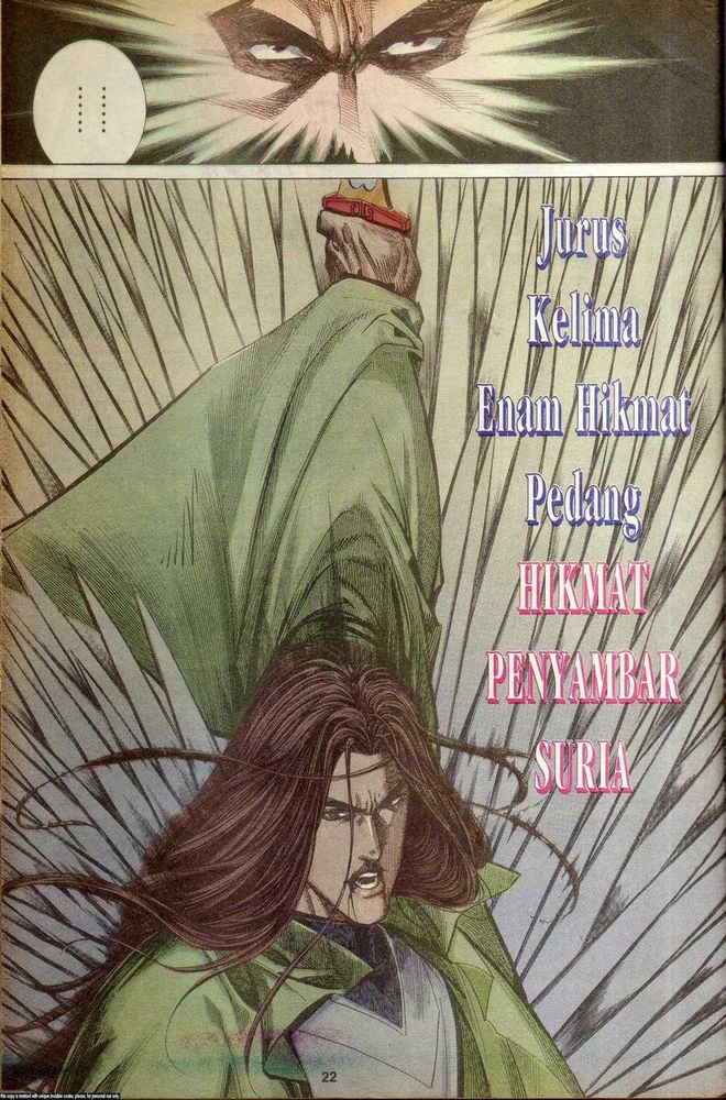 Wira Golok: Chapter 064 - Page 20