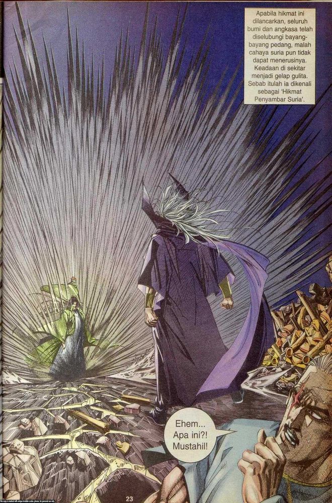 Wira Golok: Chapter 064 - Page 21