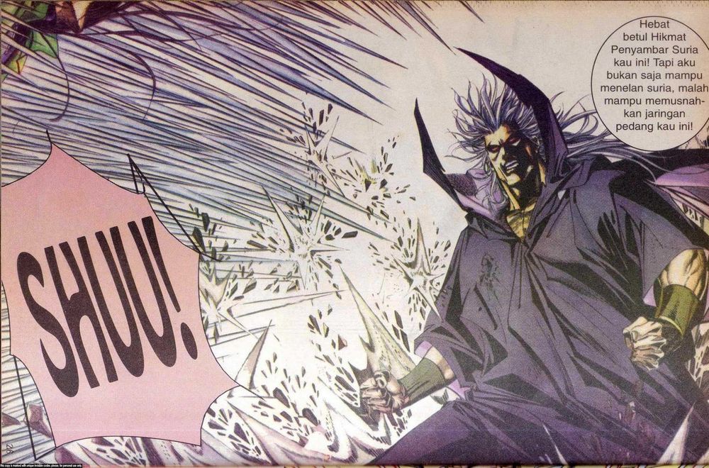 Wira Golok: Chapter 064 - Page 23