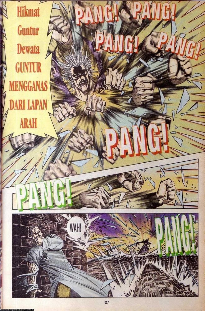 Wira Golok: Chapter 064 - Page 24